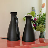 Vattenkokare 1,5 liter, mattsvart