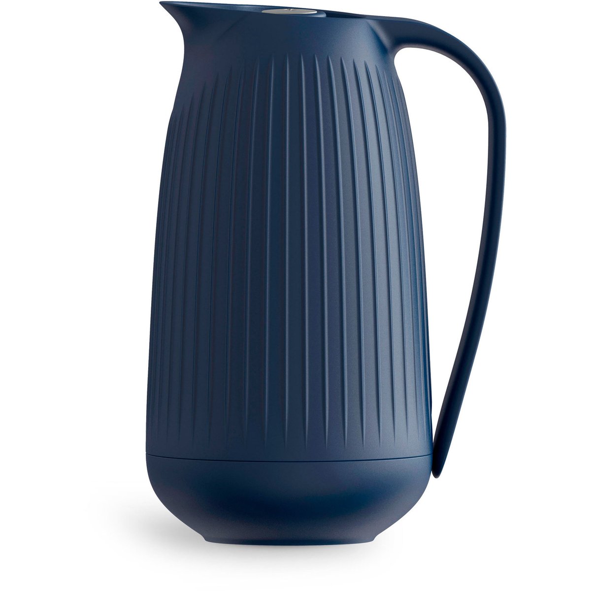 Hammershøi-termoskannu, indigo, 1 L