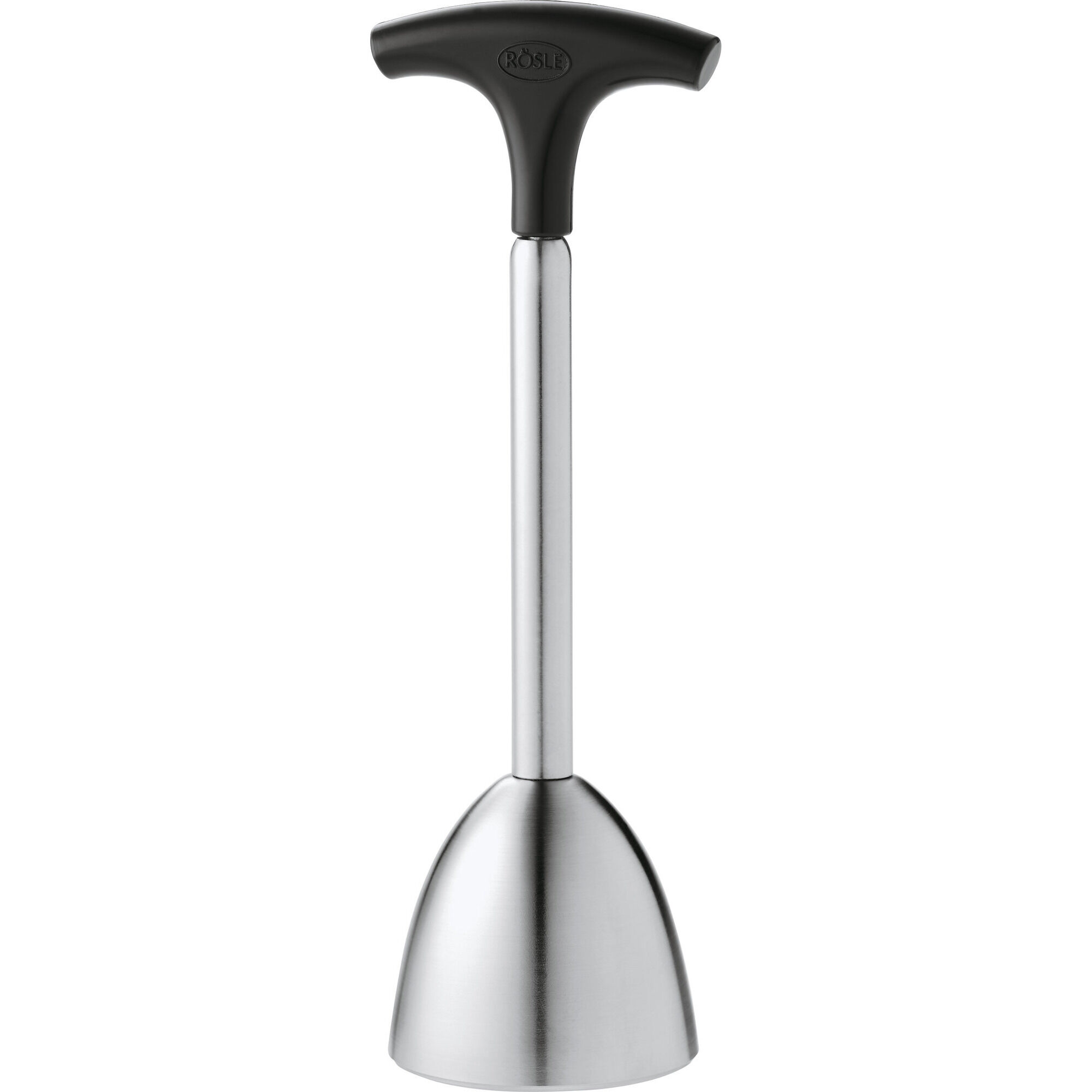 Rösle - Eggeskjærer ø4 cm L14 cm stål/svart