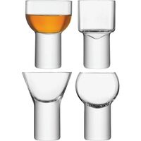  Likörglas Boris 4 st, mixat