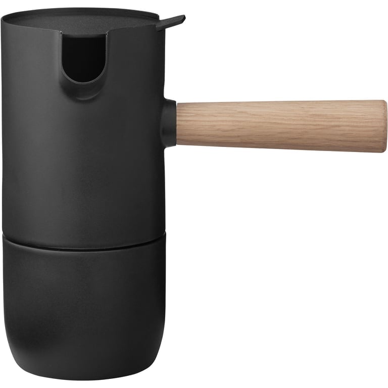 Collar-espressokeitin