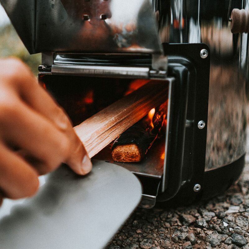 Friluftskök Rocket Stove RF33