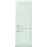 Smeg FAB38RPG6 högerhängd kyl/frys 70 cm, pastellgrön