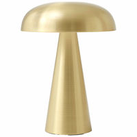 Como Bærbar Lampe, brass