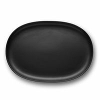 Nordic Kitchen ovalt serveringsfad 36 cm