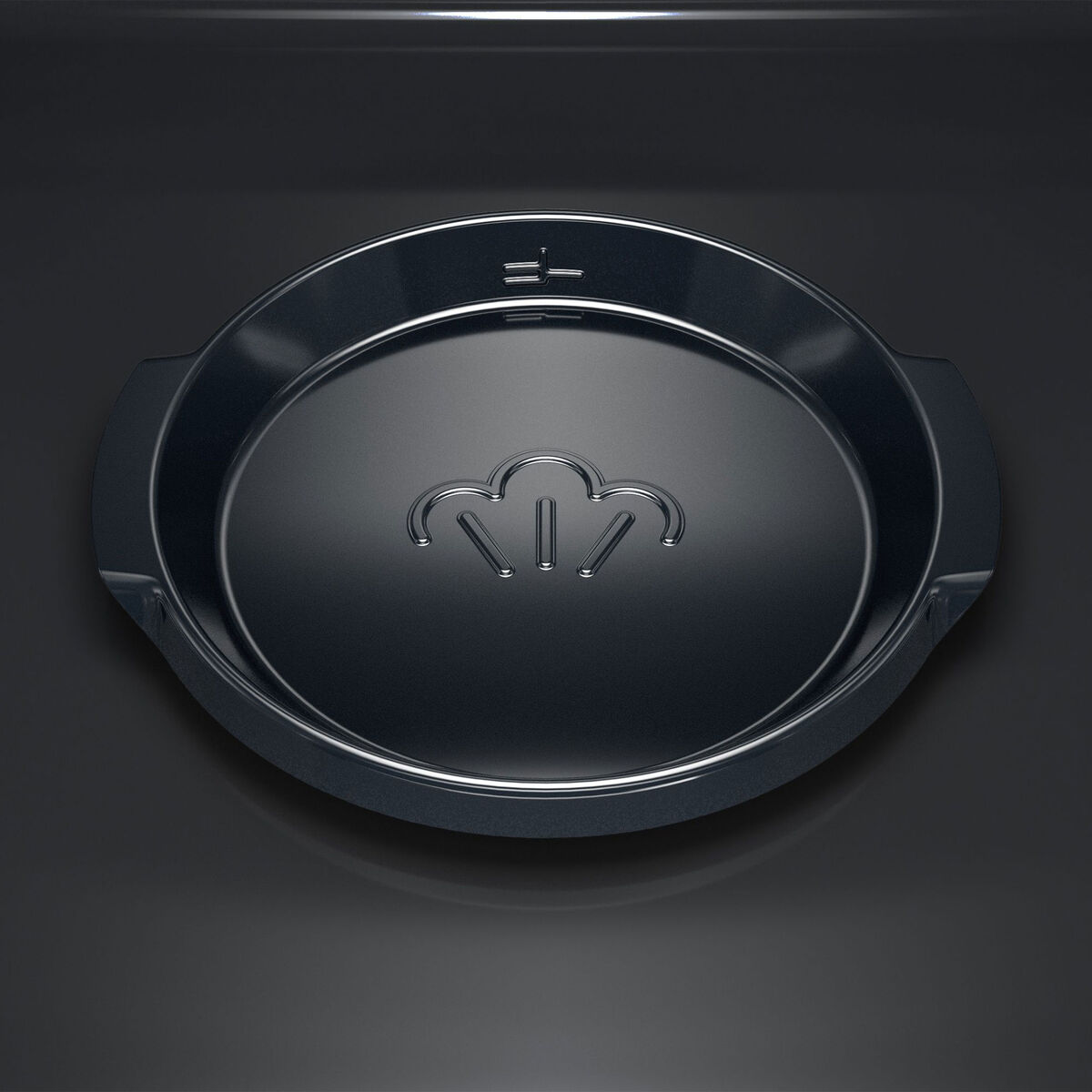 HQ574AER3 erillisuuni höyrytoiminnolla 60 × 60 cm, ruostumaton teräs