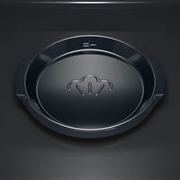 HQ574AER3 erillisuuni höyrytoiminnolla 60 × 60 cm, ruostumaton teräs