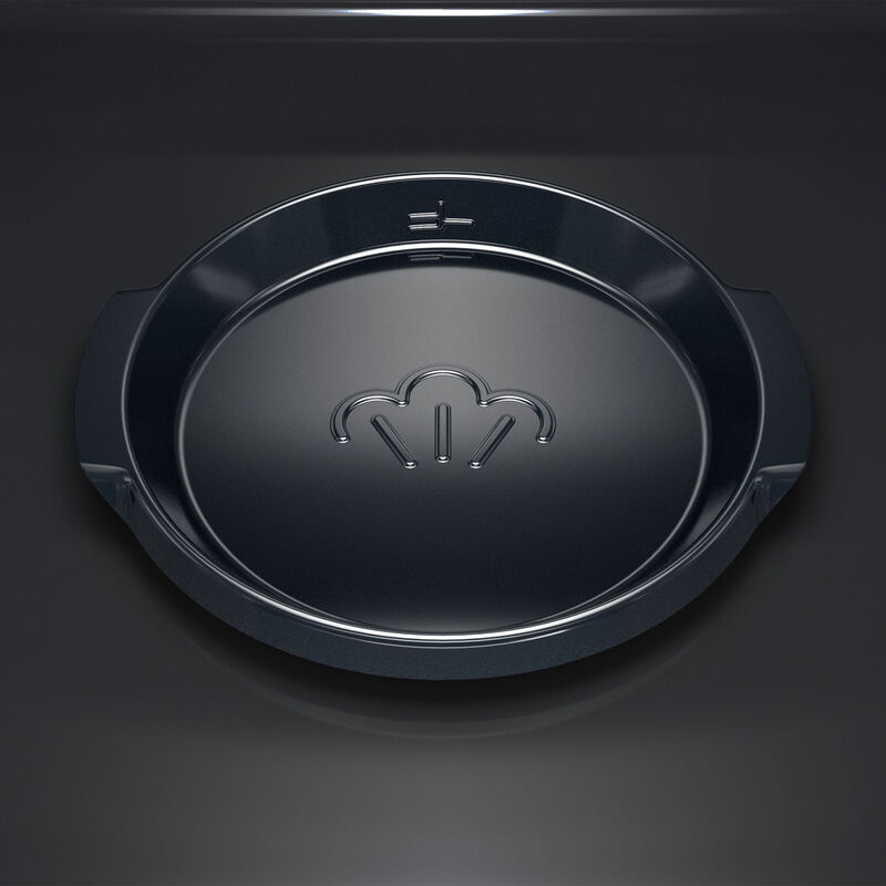 HQ574AER3 inbyggnadsugn 60 × 60 cm, rostfritt stål