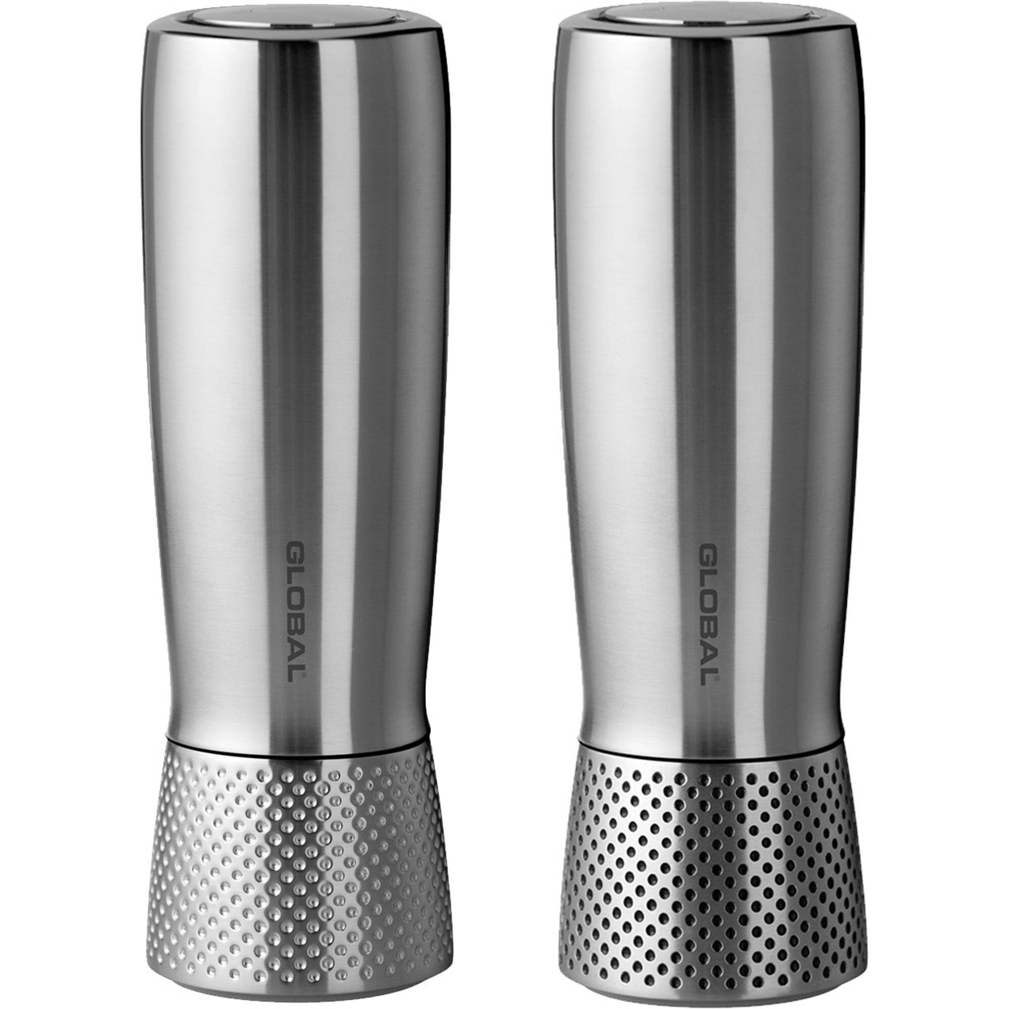 Salt Og Pepperkvern Stål 18 cm