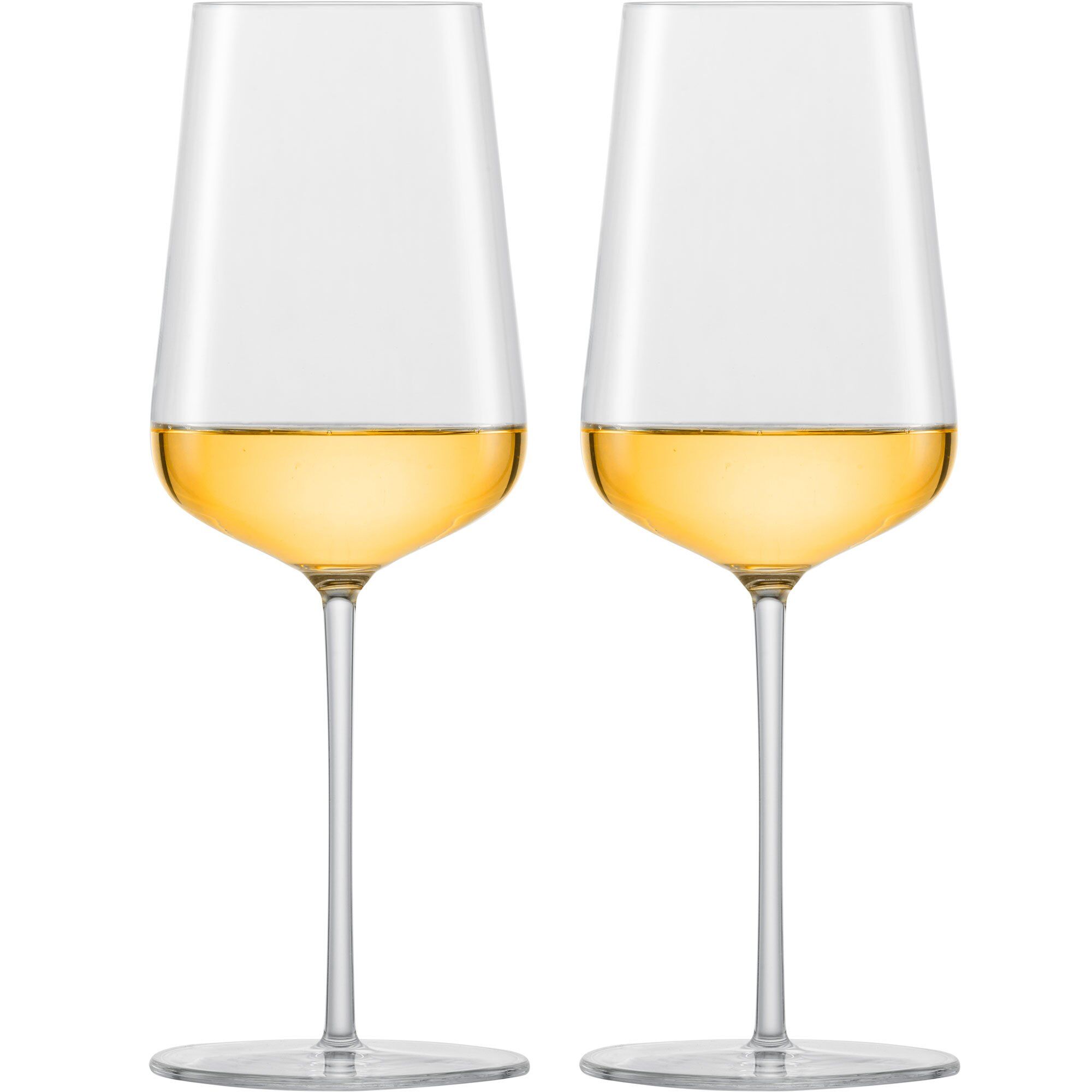 Vervino Chardonnay hvitvinsglass 48 cl, 2-pakning