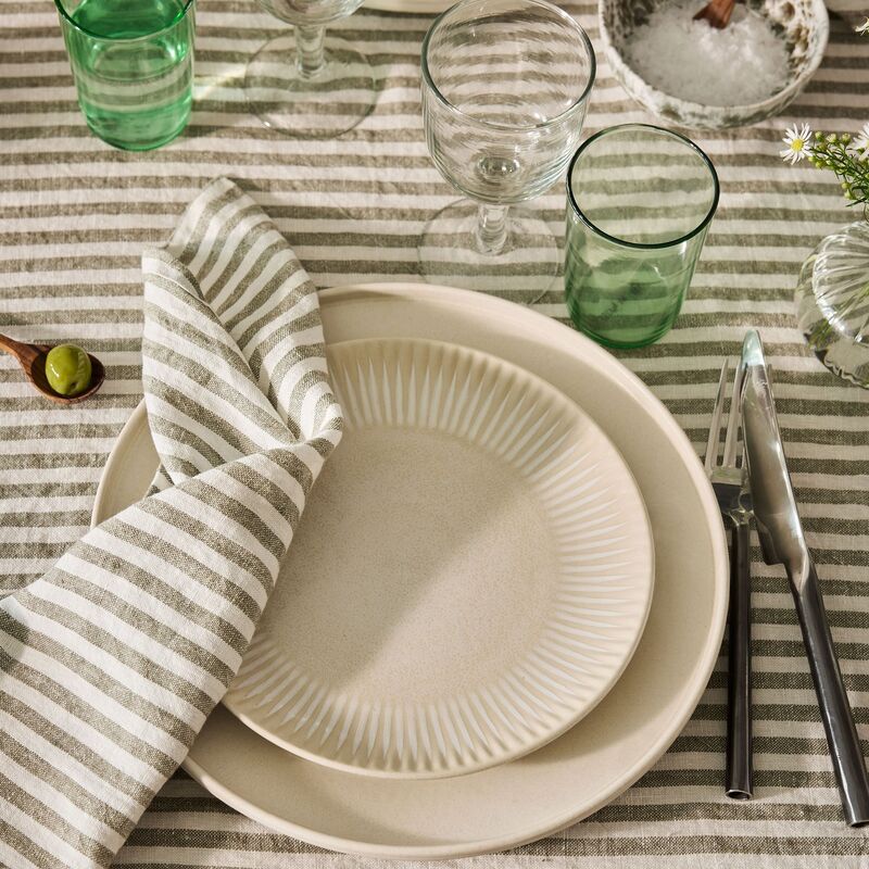 Granada salattallerken