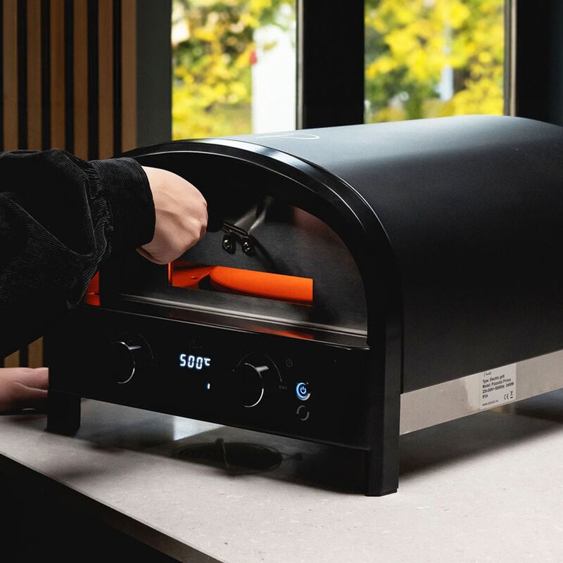 Pizzetta Primo elektrisk pizzaugn
