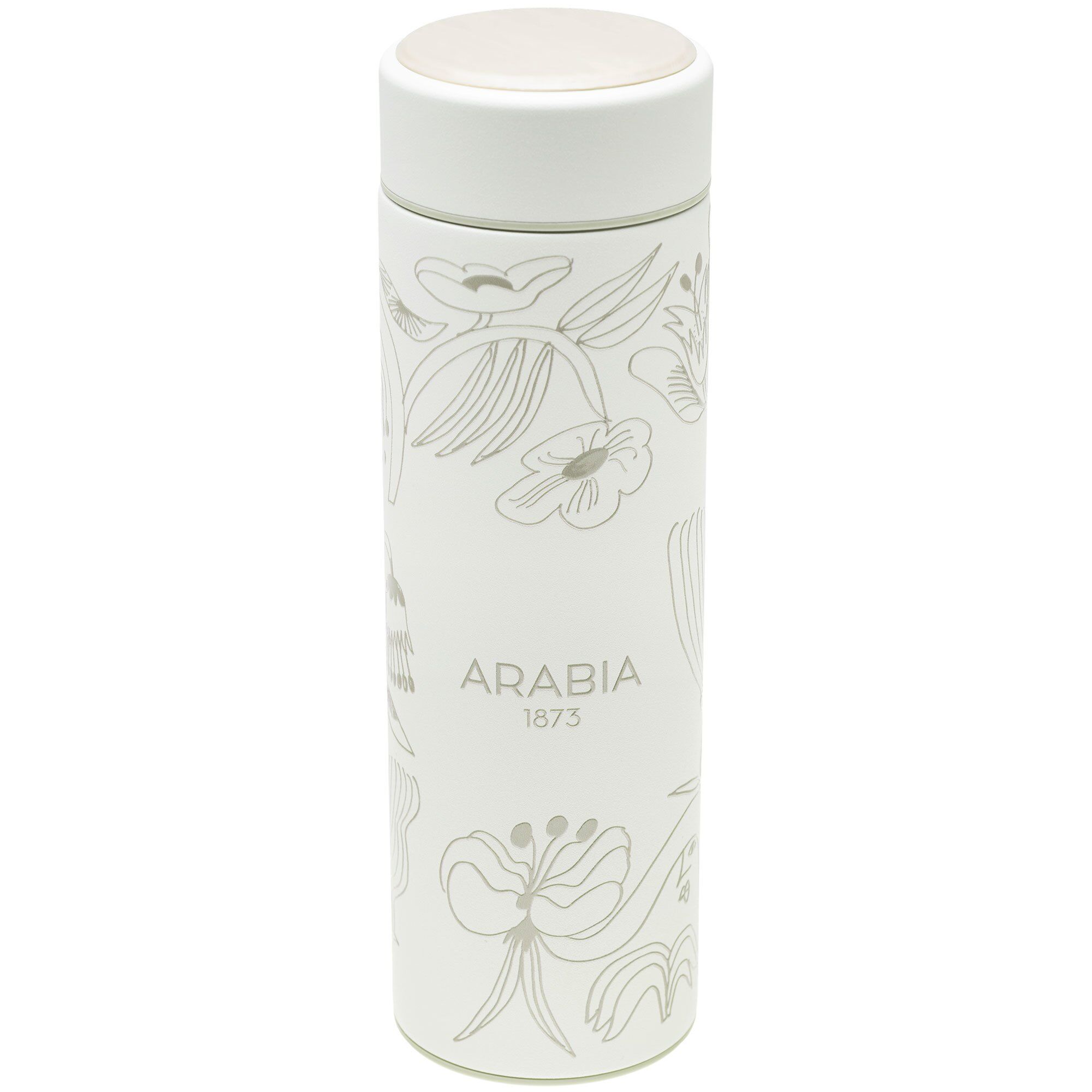 Arabia - Puutarhurit termoflaske 0,5L beige