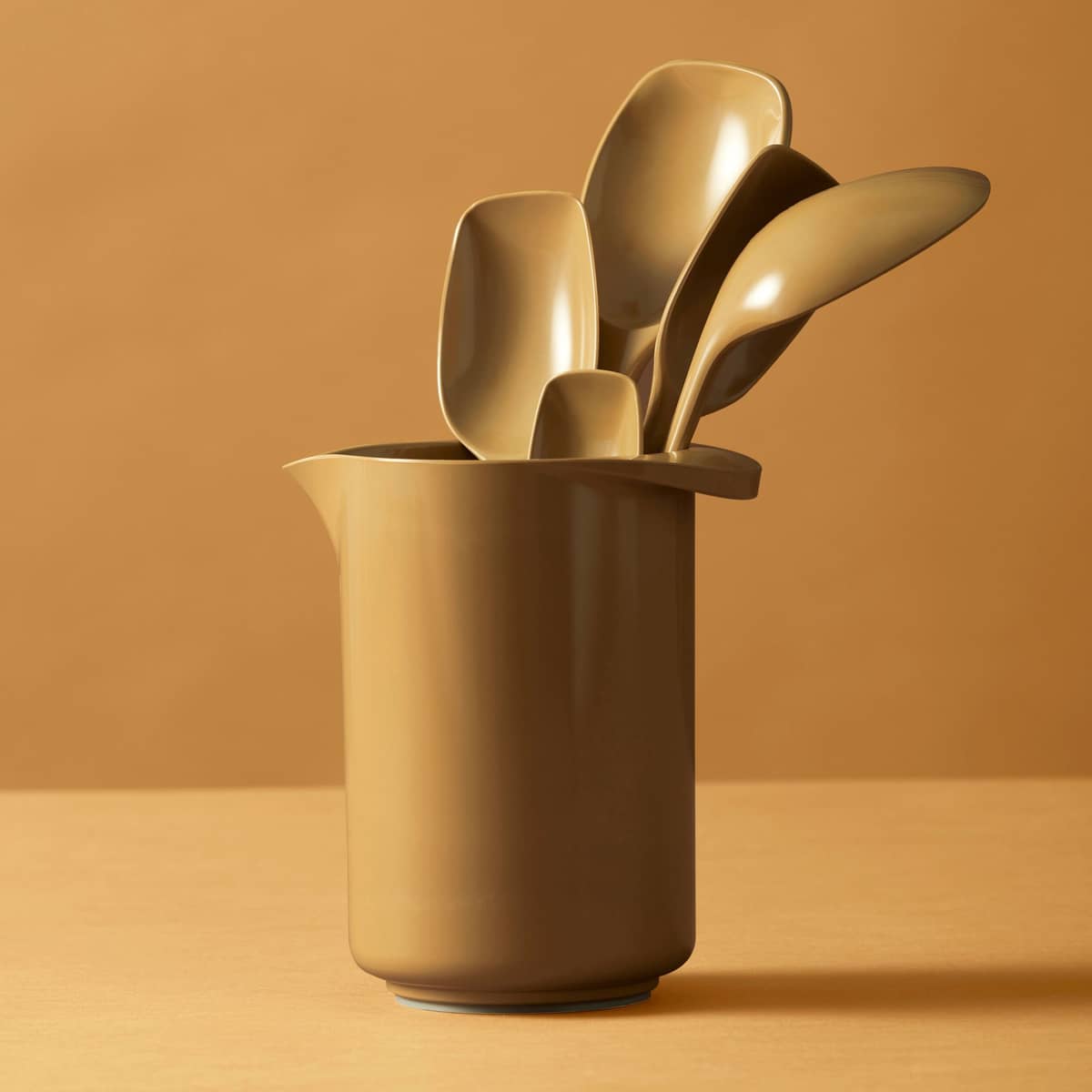 Classic serveringssked 29,5 cm, curry