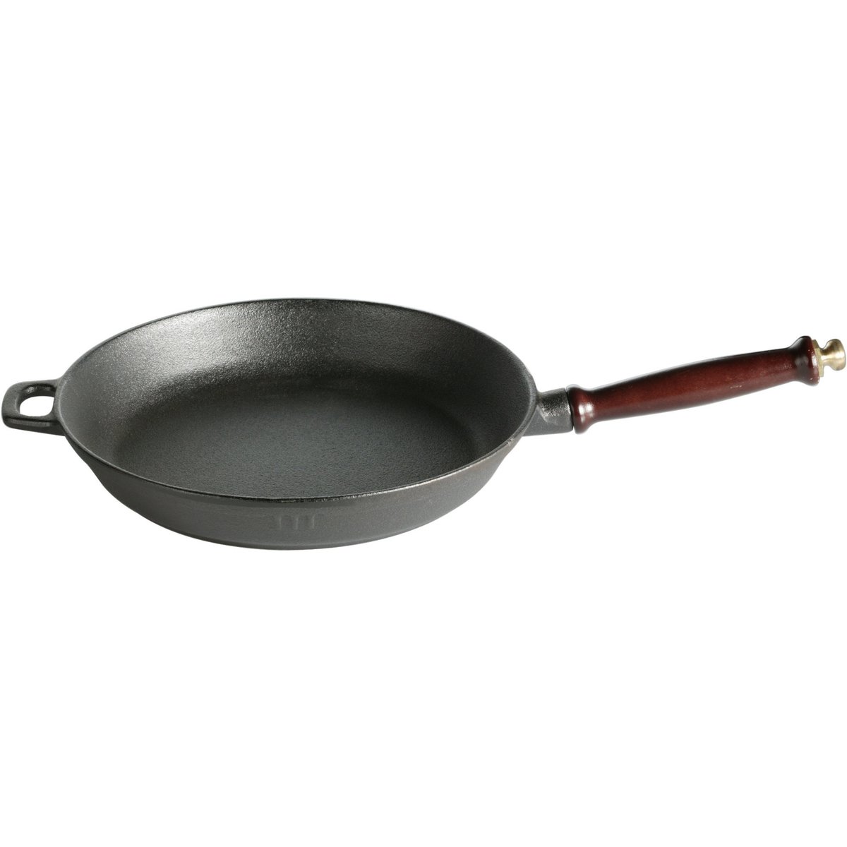 Brasserie Stekepanne 27 cm Emalje