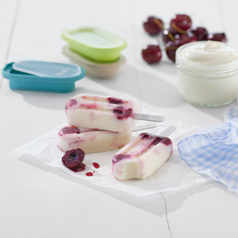 Lékué Ispinneformer sett 6 stk.