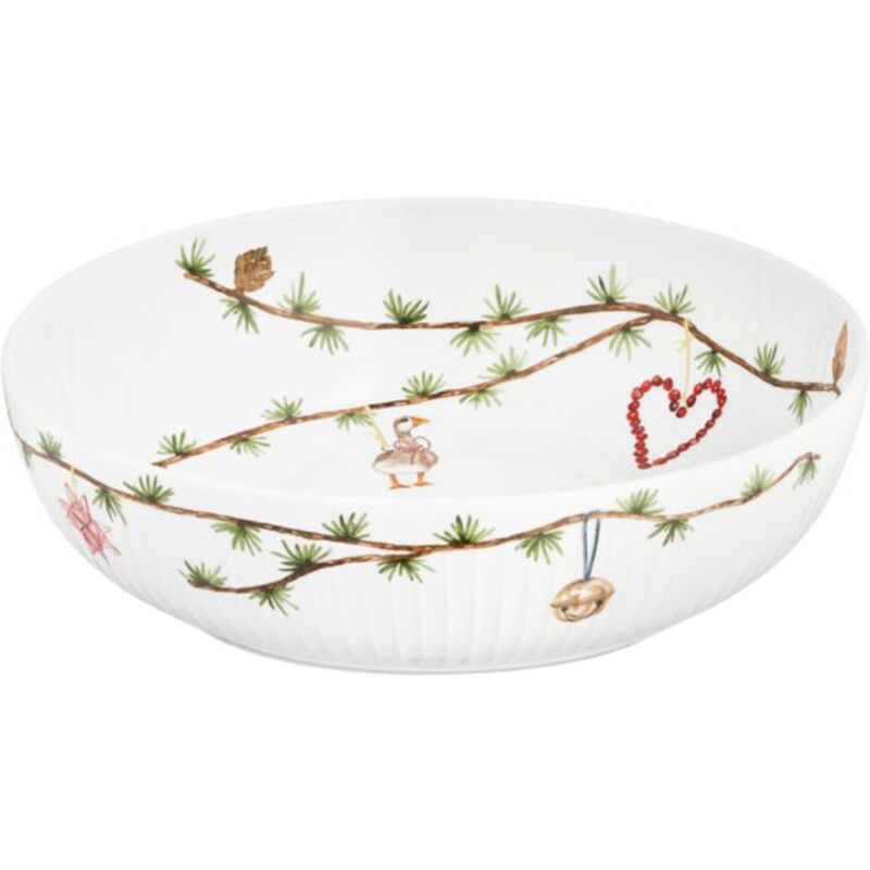 Hammershøi Christmas Skål 30 cm.
