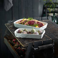 Gastronomi Form Rektangulär 29,5 x 18 cm