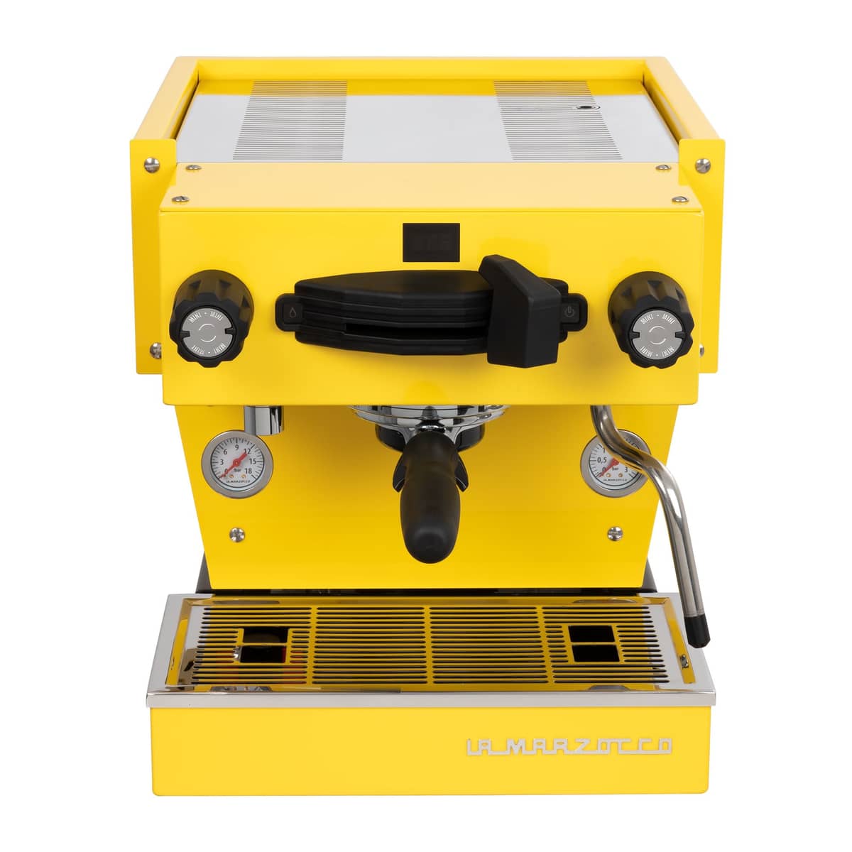 Linea Mini R, keltainen