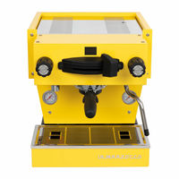 Linea Mini R espressomaskin, gul