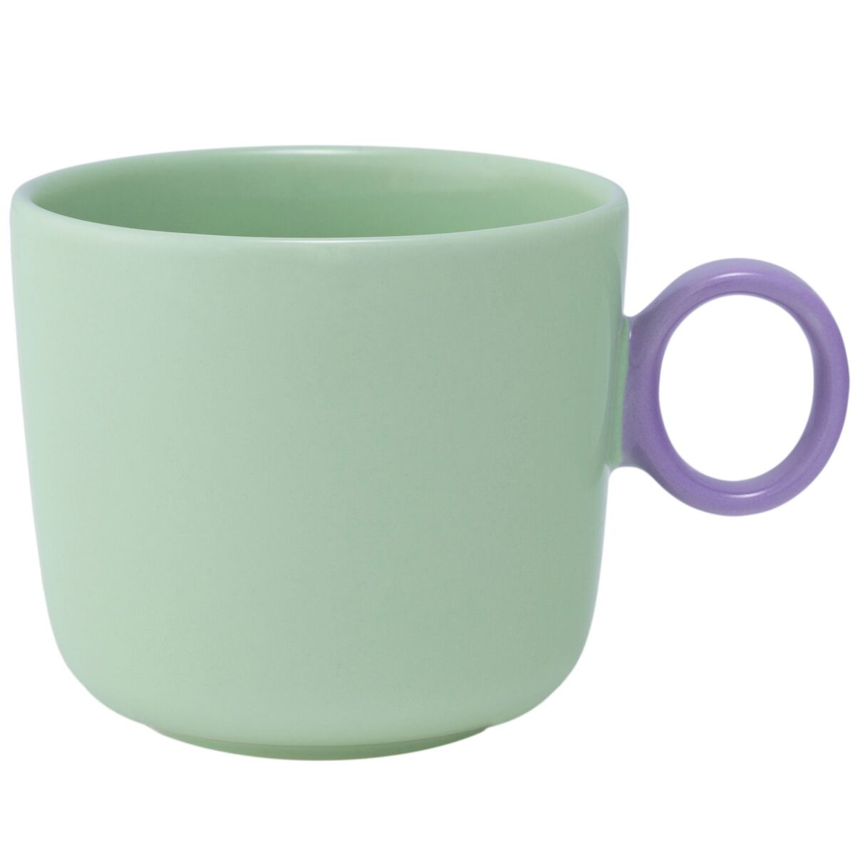 Iittala Play Krus 35cl, mint/lilla