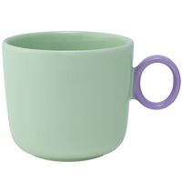 Iittala Play Krus 35cl, mint/lilla