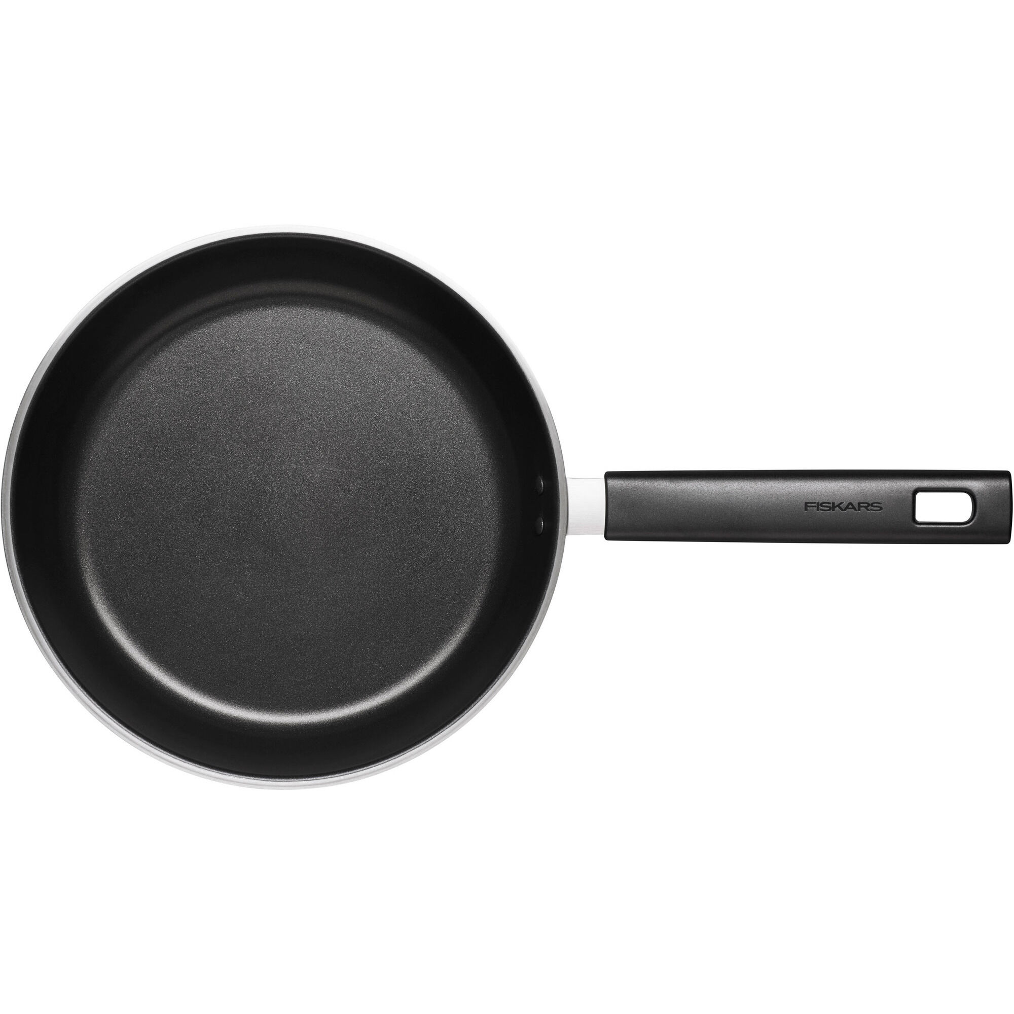 Alternativ bild 1 för Fiskars Hard Face Steel stekpanna, 26 cm