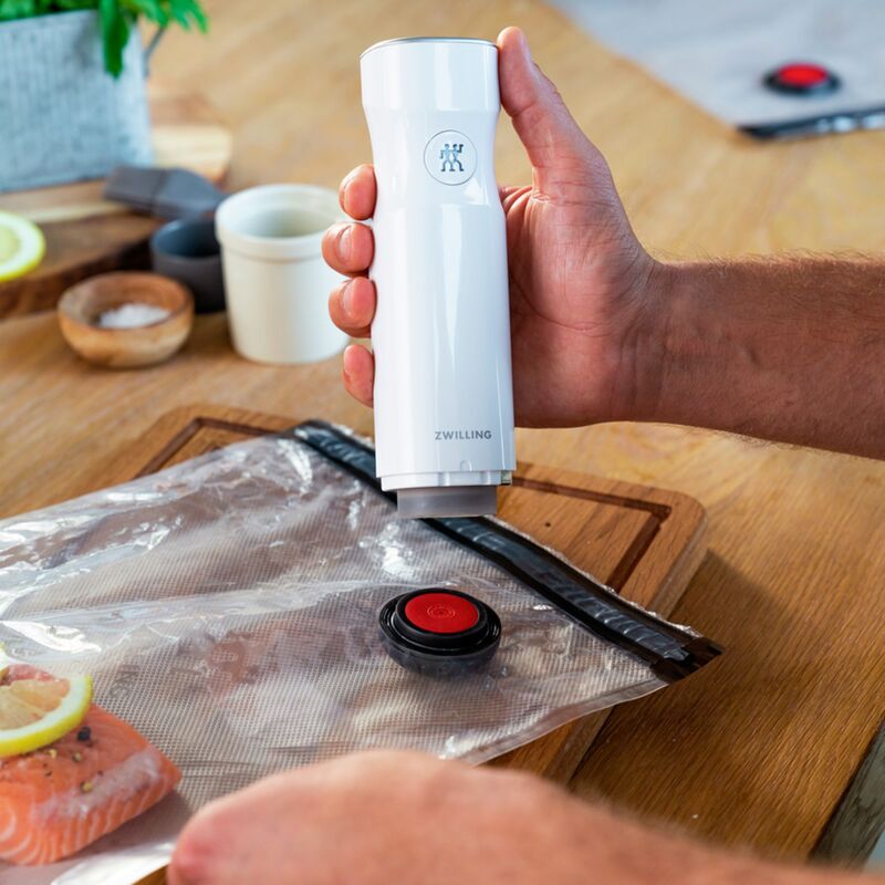 Fresh & Save vakuumposer 3 stk. 8,5 liter