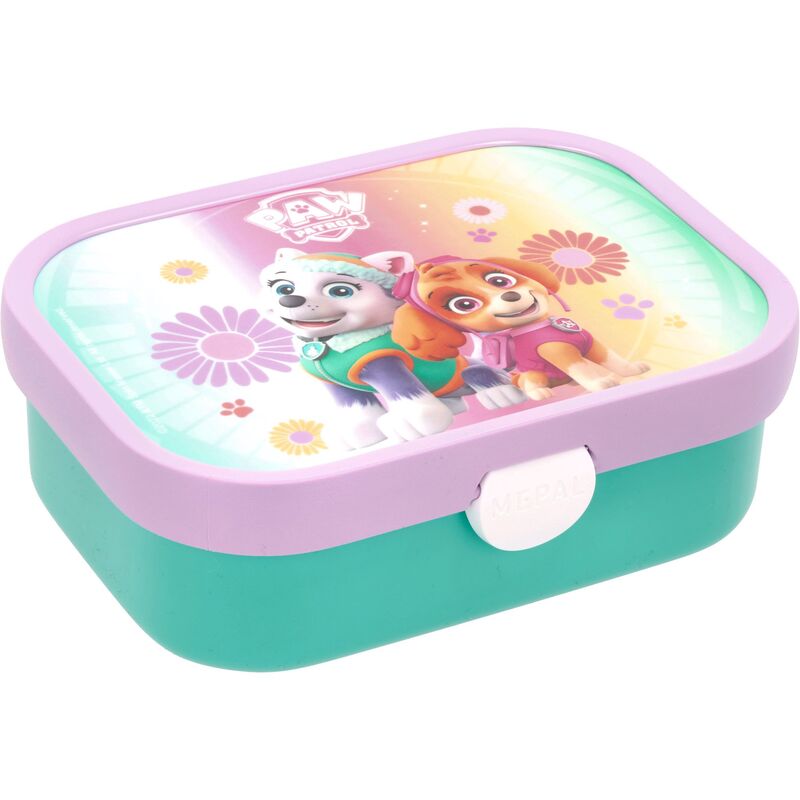 Campus eväsrasia, Paw Patrol Girls