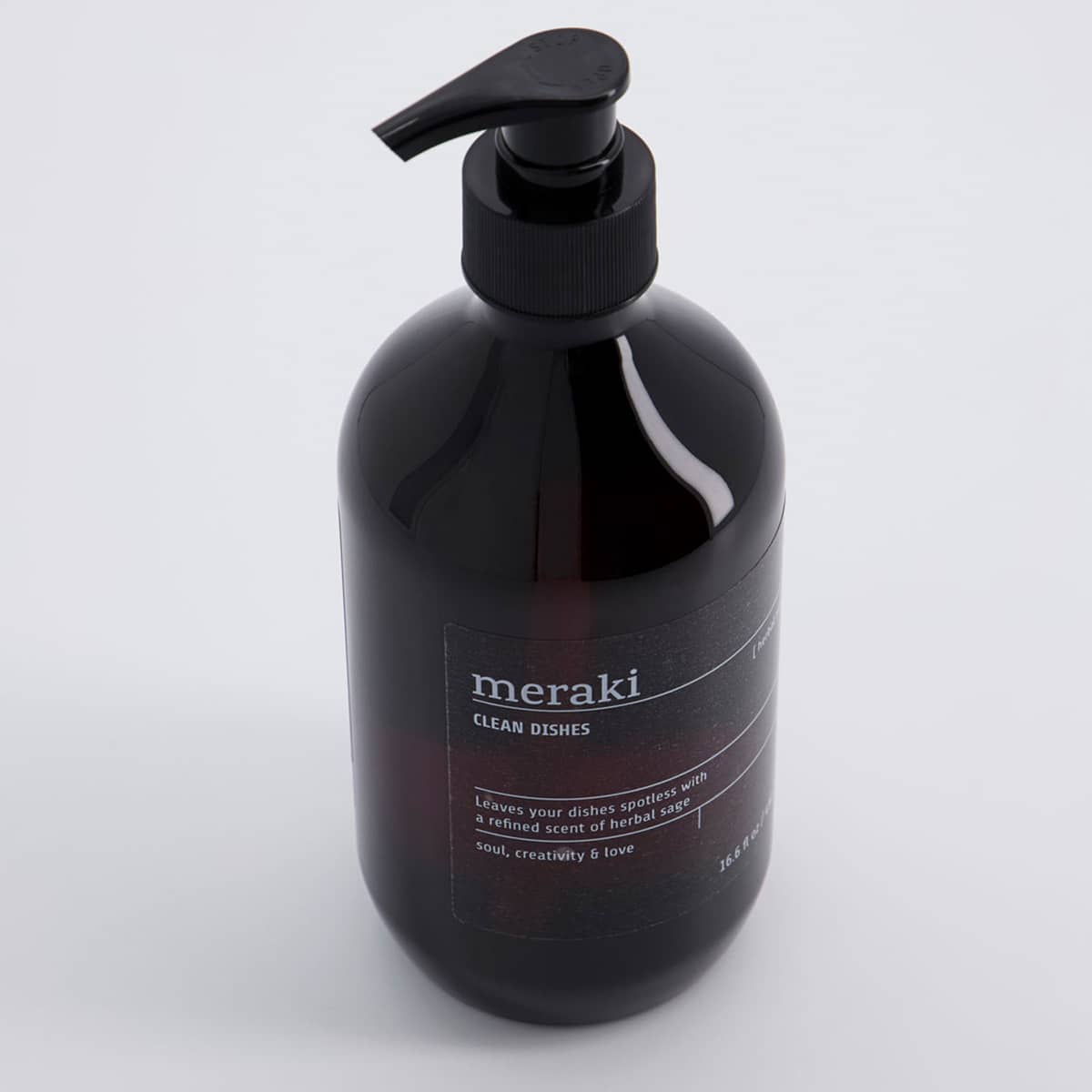 Herbal nest opvaskemiddel, 490 ml