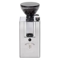 New Kube Mill elektrisk kaffekværn, krom