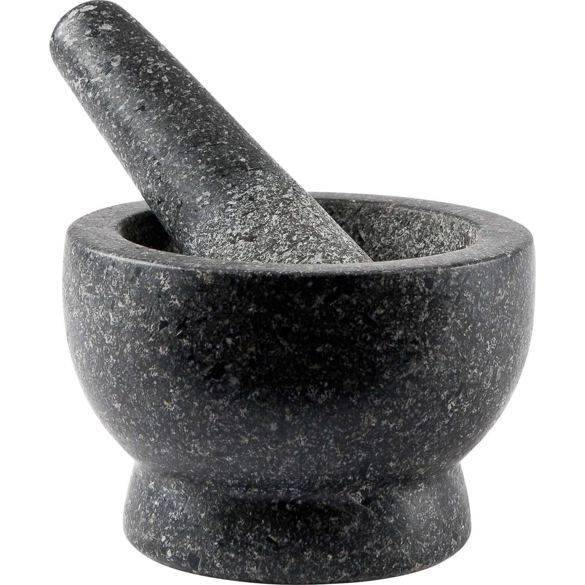 Birkedal Mortel granit dia 13 cm h9 cm