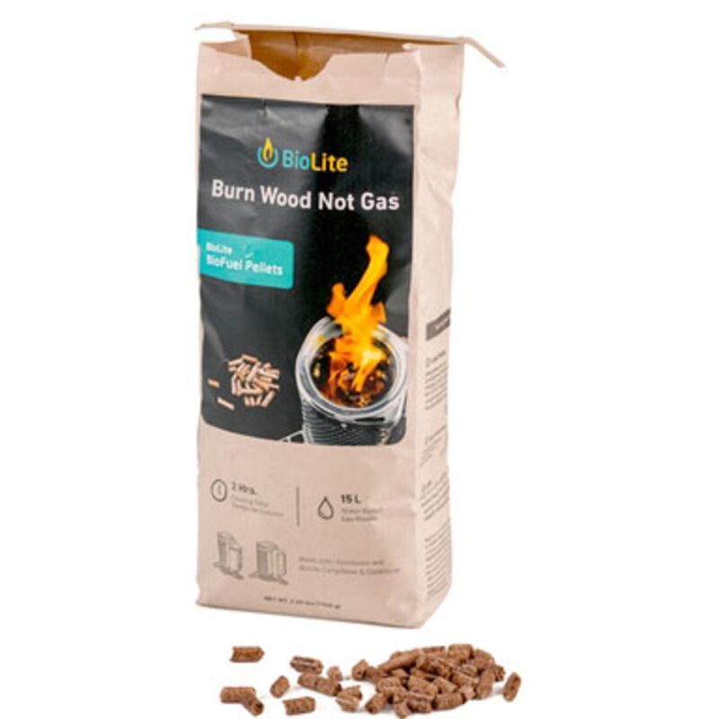 Campstove 2+ Bio Fuel pellets 1 kg