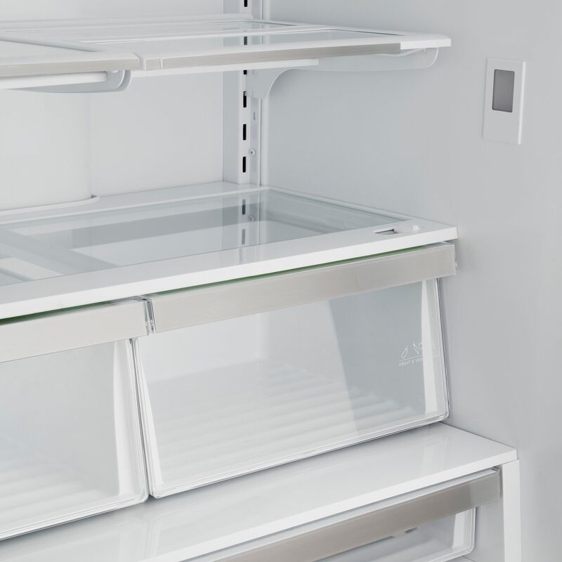 REF904FFNXTC Heritage Side-by-side Kjøleskap/fryser + ismaskin