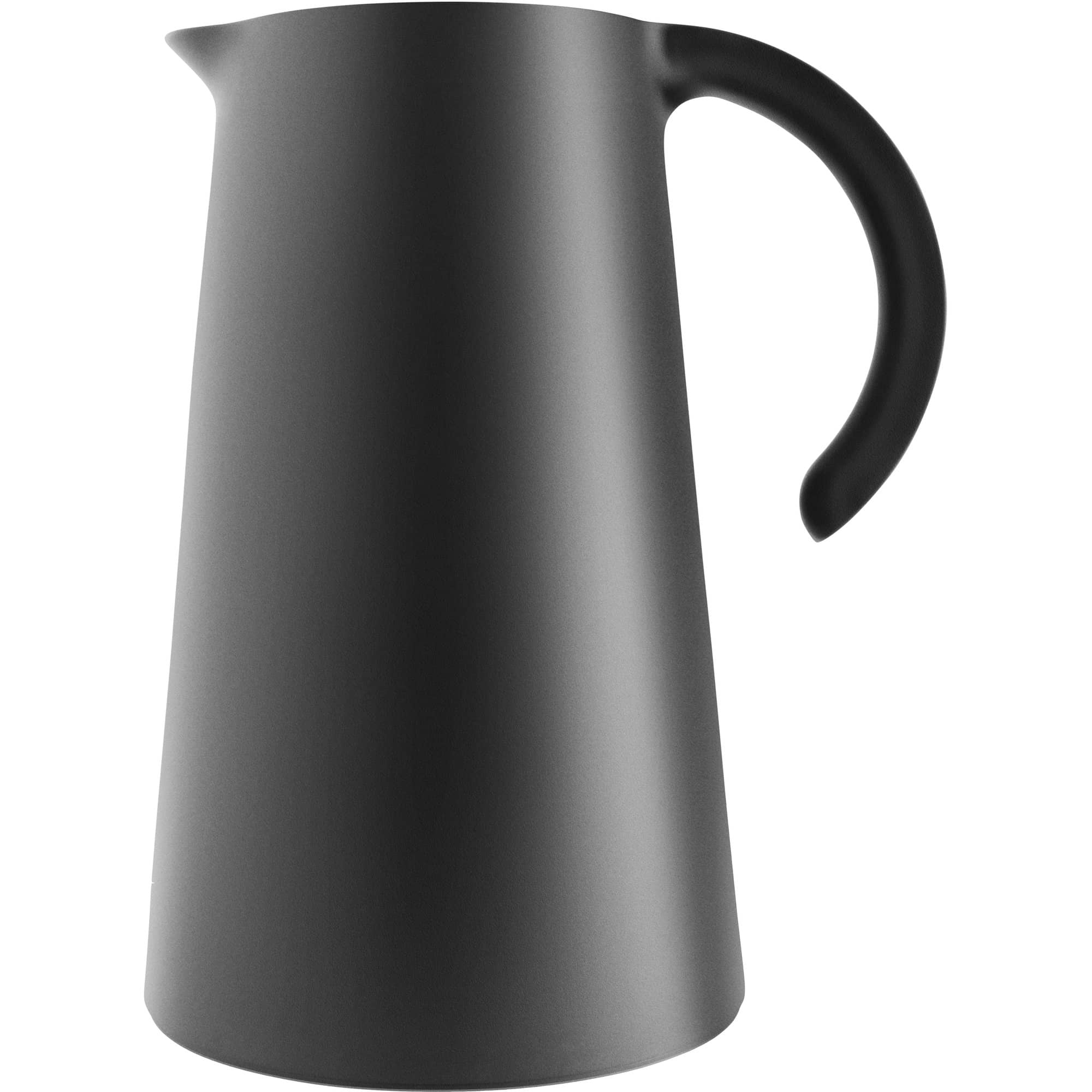 Produktfoto för Eva Solo Rise Termoskanna 1 liter, Svart