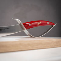 Elegance Samppanjasapeli 45 cm, punainen