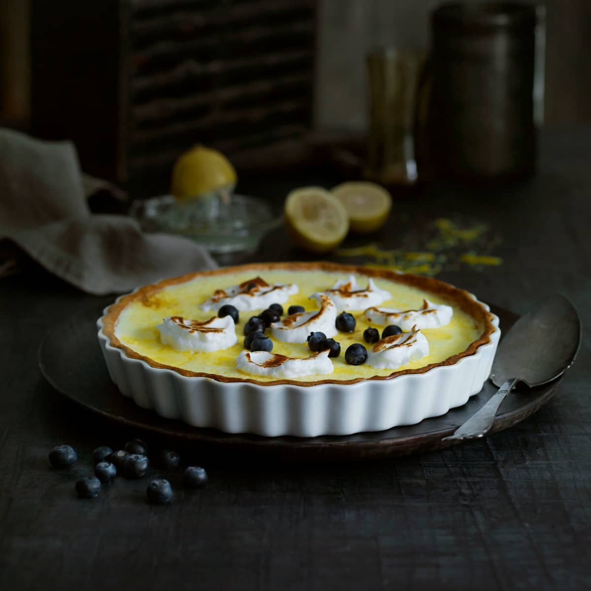 Gastronomi Pajform 25 cm