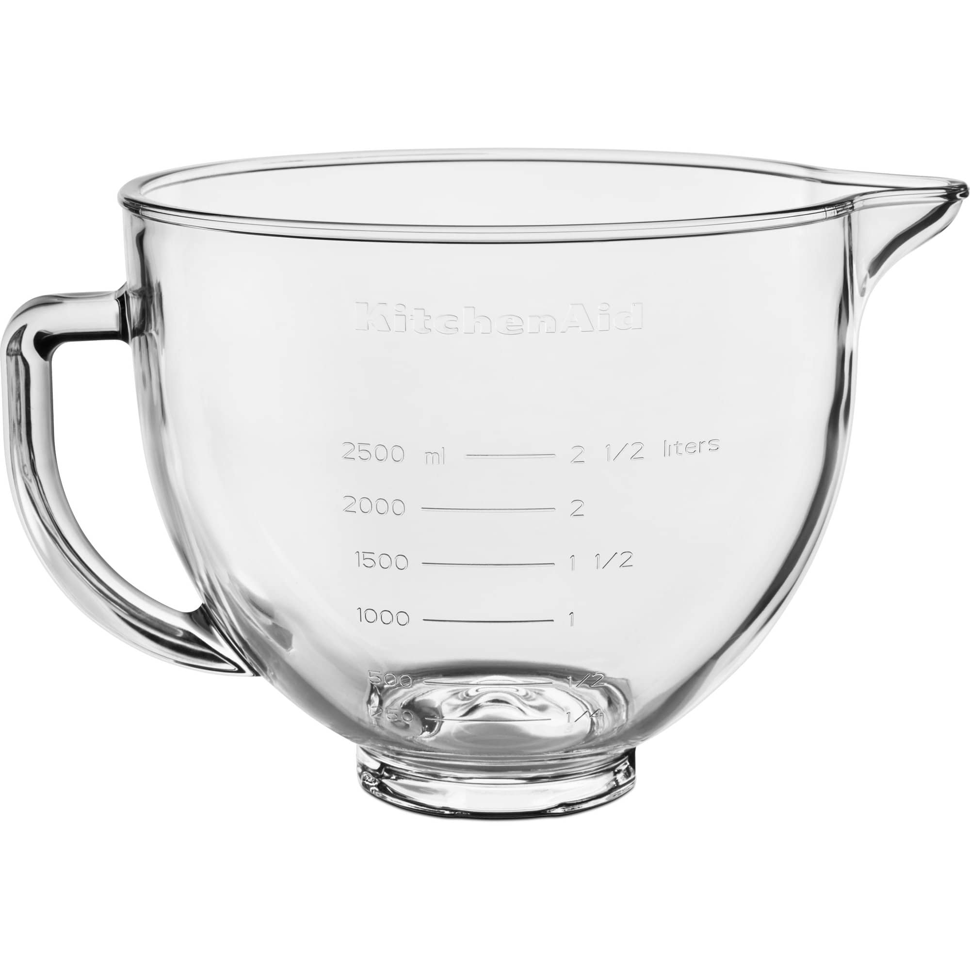 Skål i glas 5KSM5GB