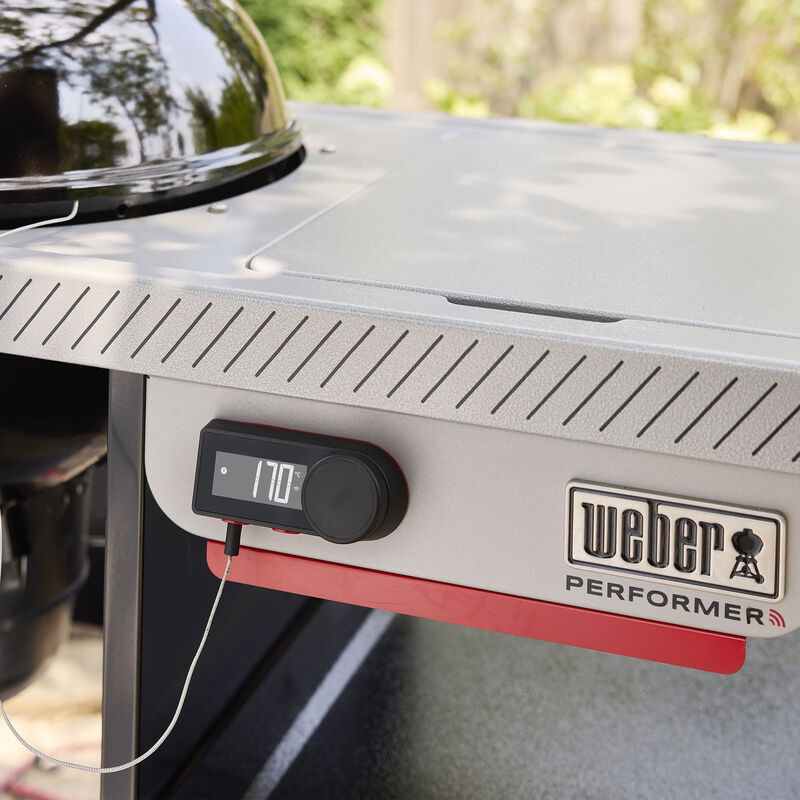 Performer Deluxe Smart kulgrill 57 cm