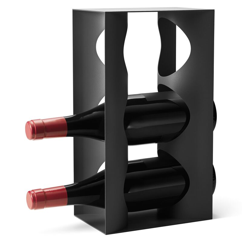 Alfredo vinställ, black