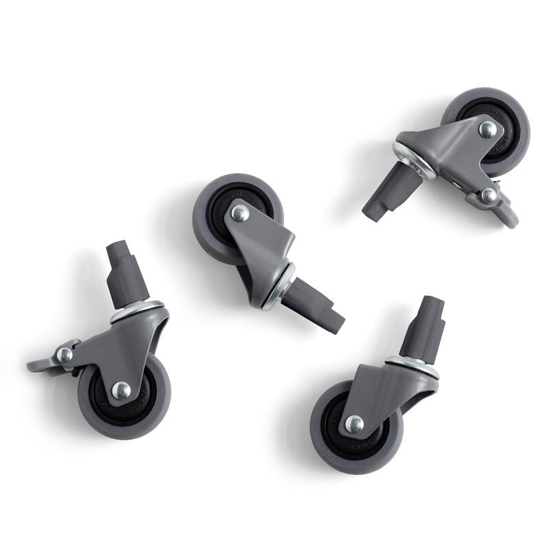 Colour Crate hjul sæt, 4 stk large_57019