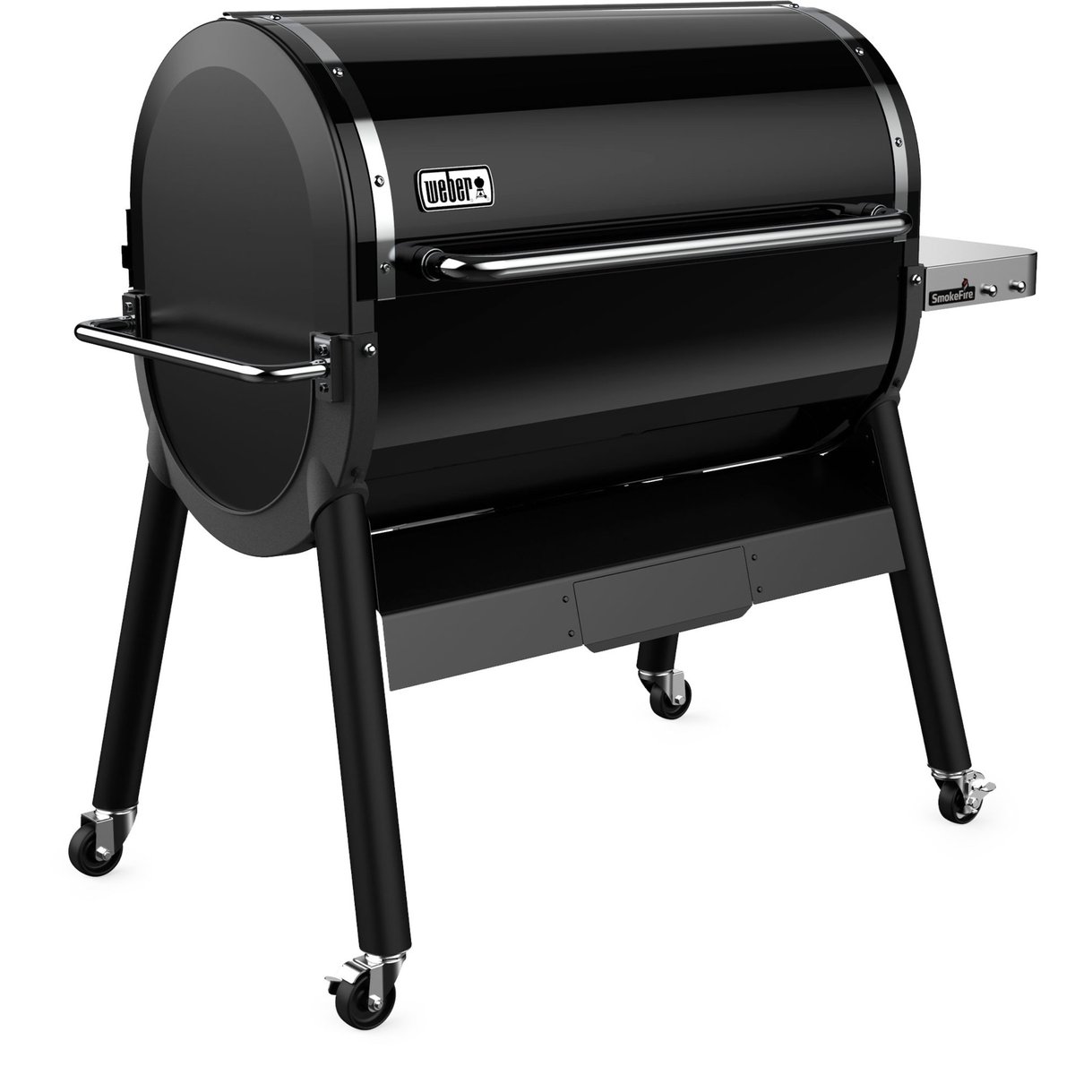 SmokeFire EX6 GBS Puupellettigrilli