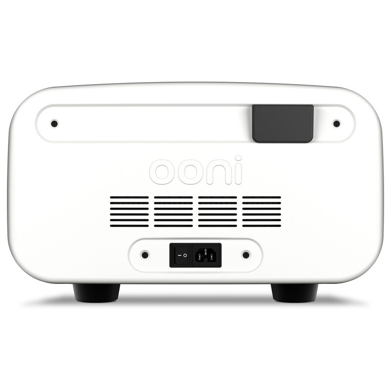 Ooni Volt 2 elektrisk pizzaugn 12", polar white