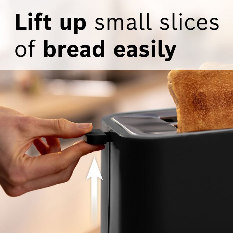 Brødrister MyMoment sort