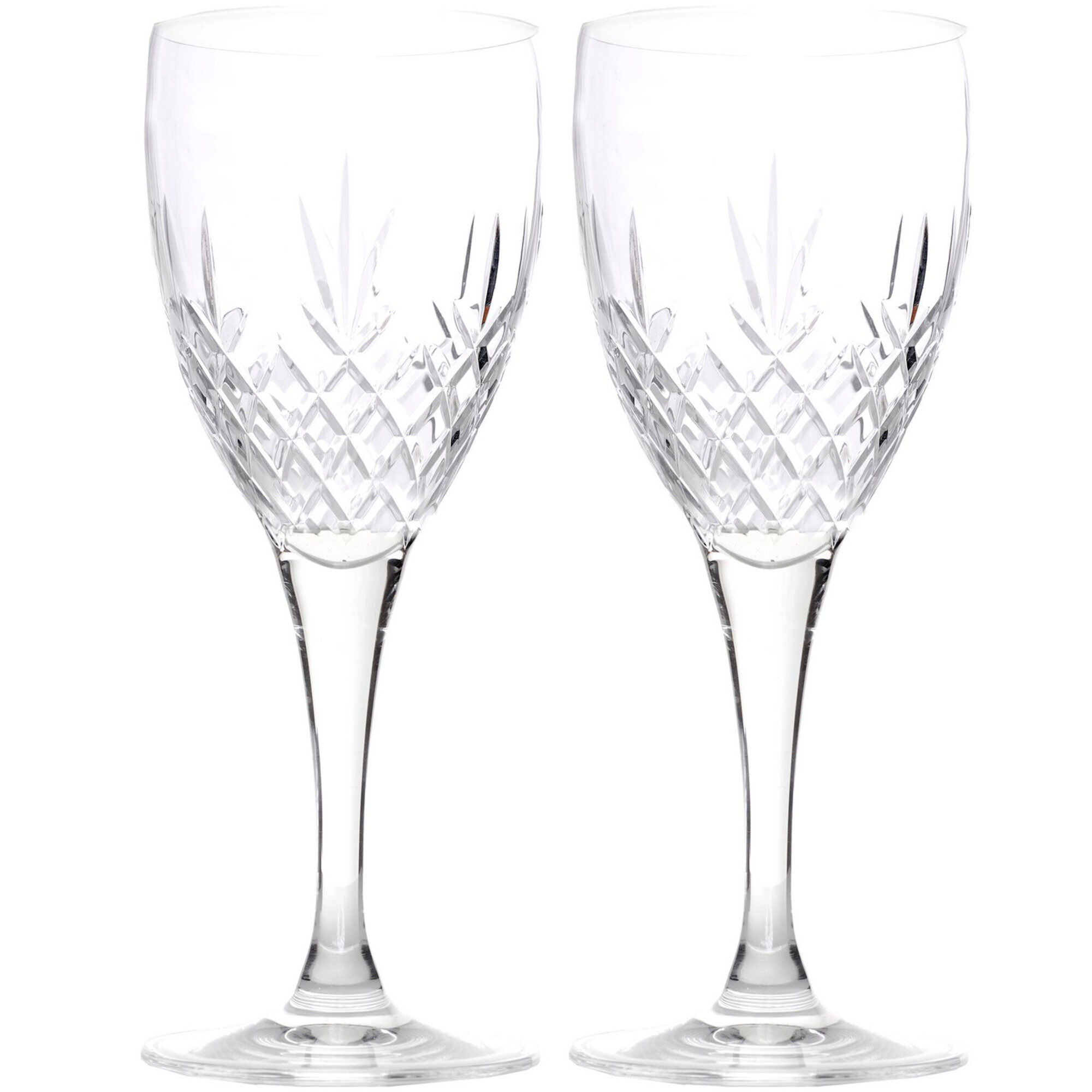 Rødvinglass 35 cl - Frederik Bagger - Crispy Red - 2 stk.