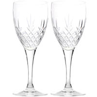 Crispy Red rødvinsglass 2 stk.