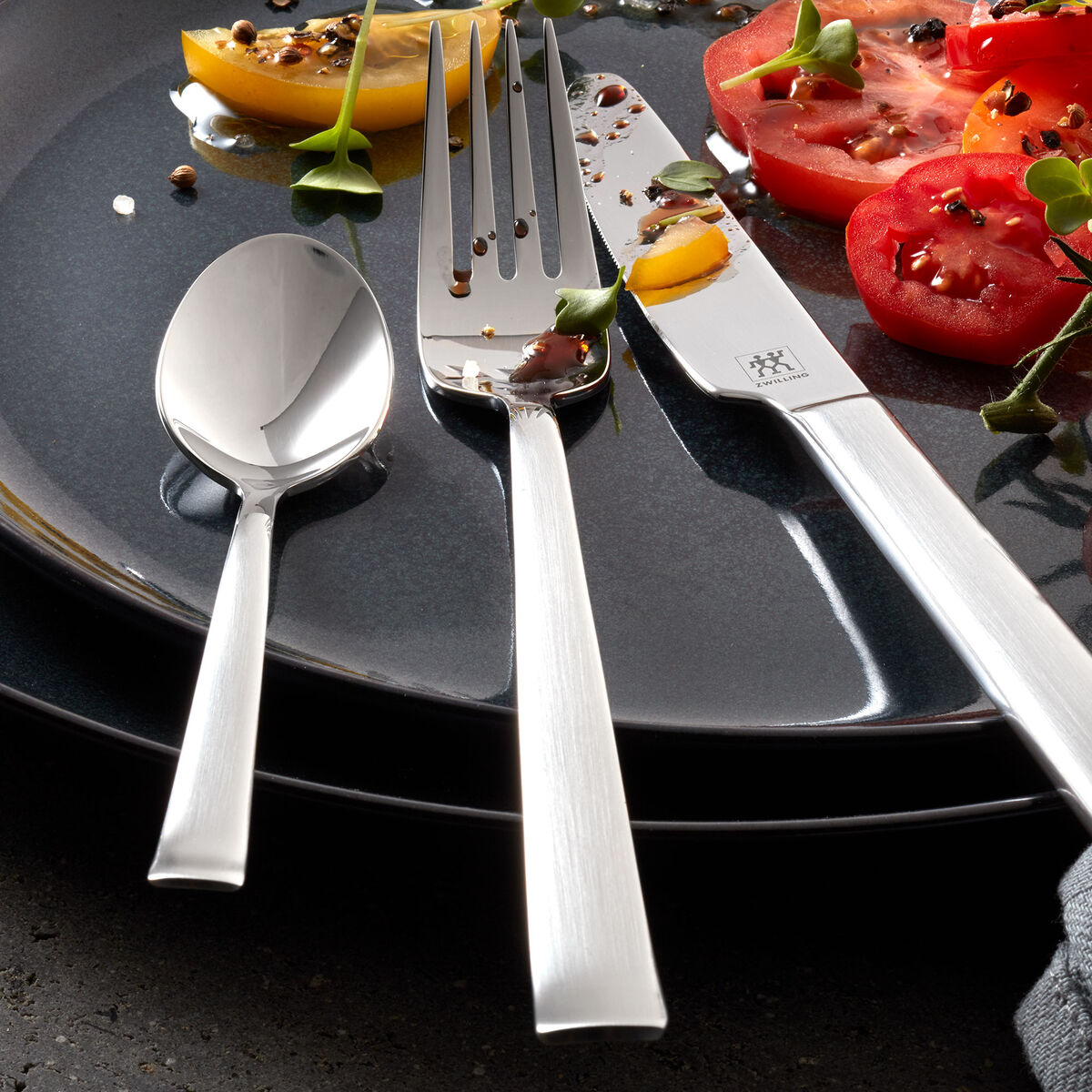 Cult ruokailuvälineet 30 osaa, ruostumatonta terästä