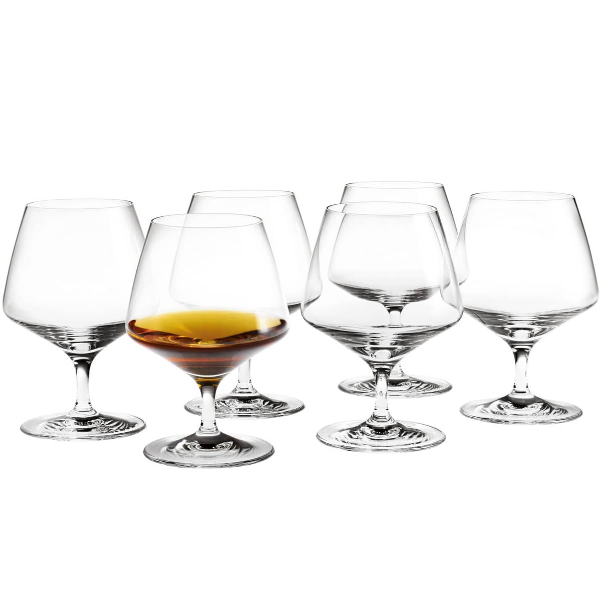 Perfection Konjakglas 36 cl 6 st, Klar