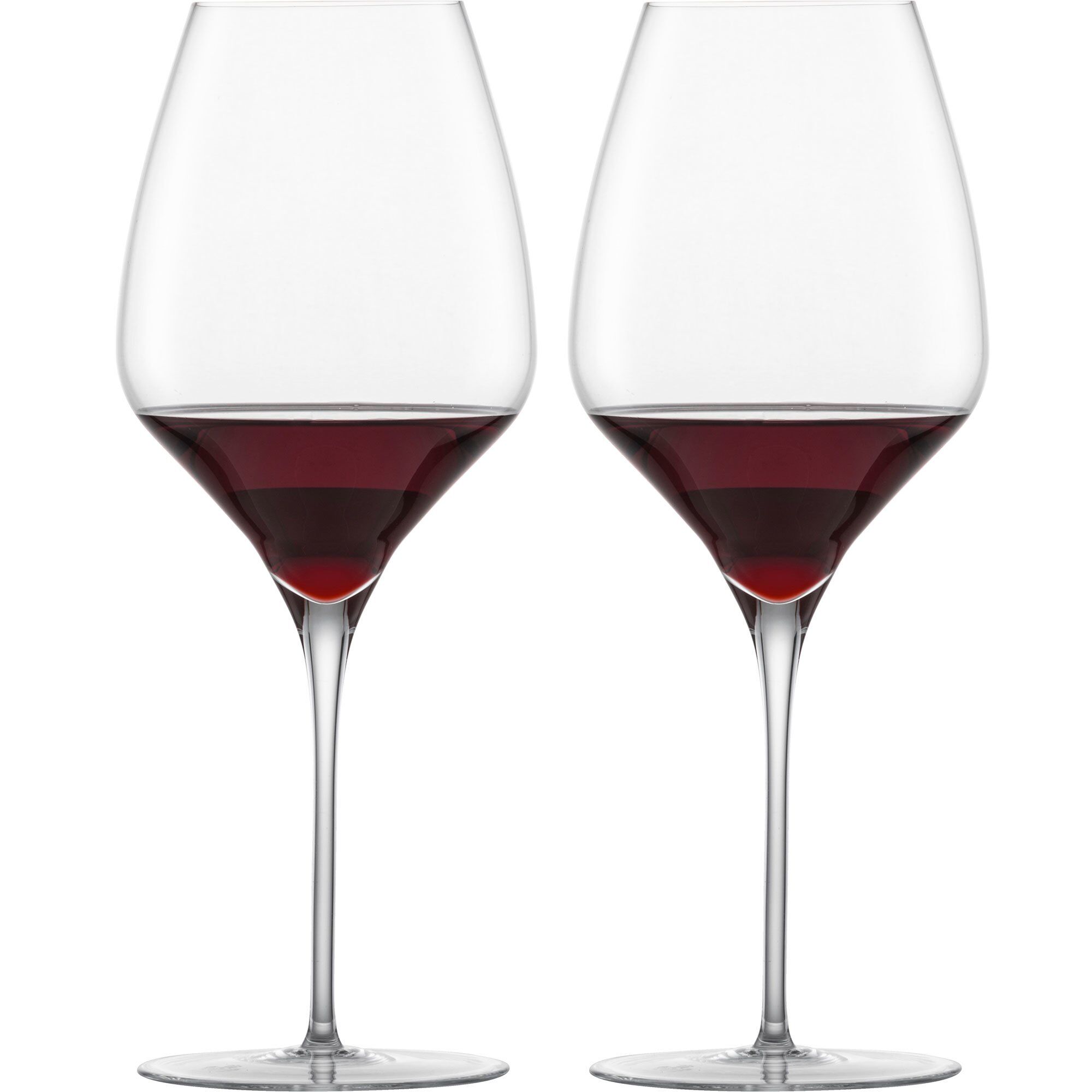 Alloro Rioja rødvinsglass 70 cl, 2-pakning