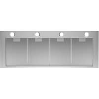 KT120P1AXT Professional kjøkkenvifte 120 cm, rustfritt stål